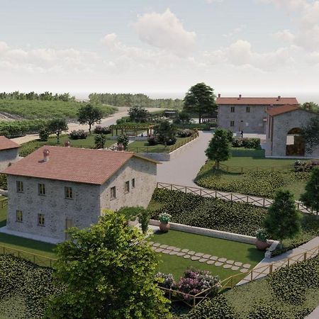 Castello Vicchiomaggio Villa Greve in Chianti Luaran gambar