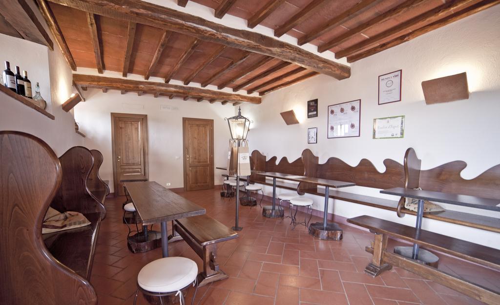 Castello Vicchiomaggio Villa Greve in Chianti Luaran gambar