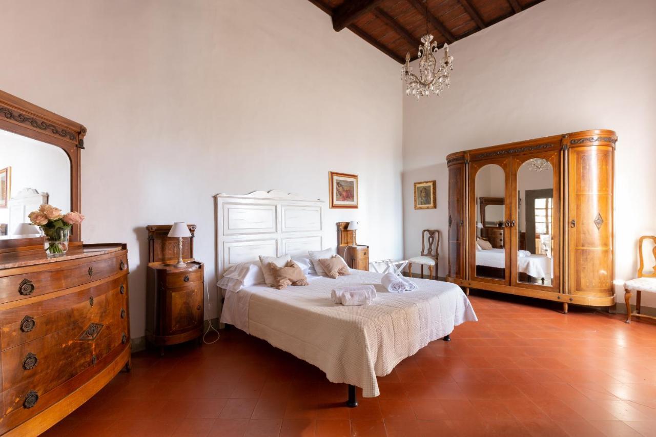 Castello Vicchiomaggio Villa Greve in Chianti Luaran gambar